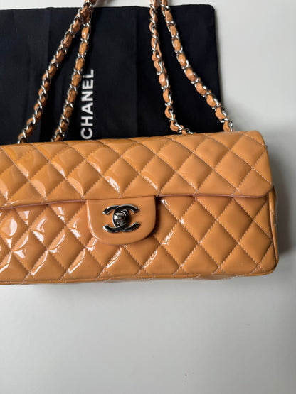 Chanel East West Flap