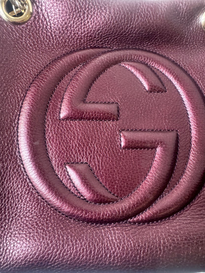 Gucci Soho Chain
