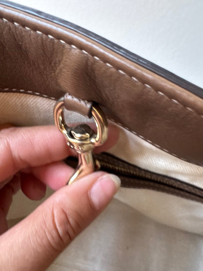 Gucci GG Supreme Nice Tote Bag