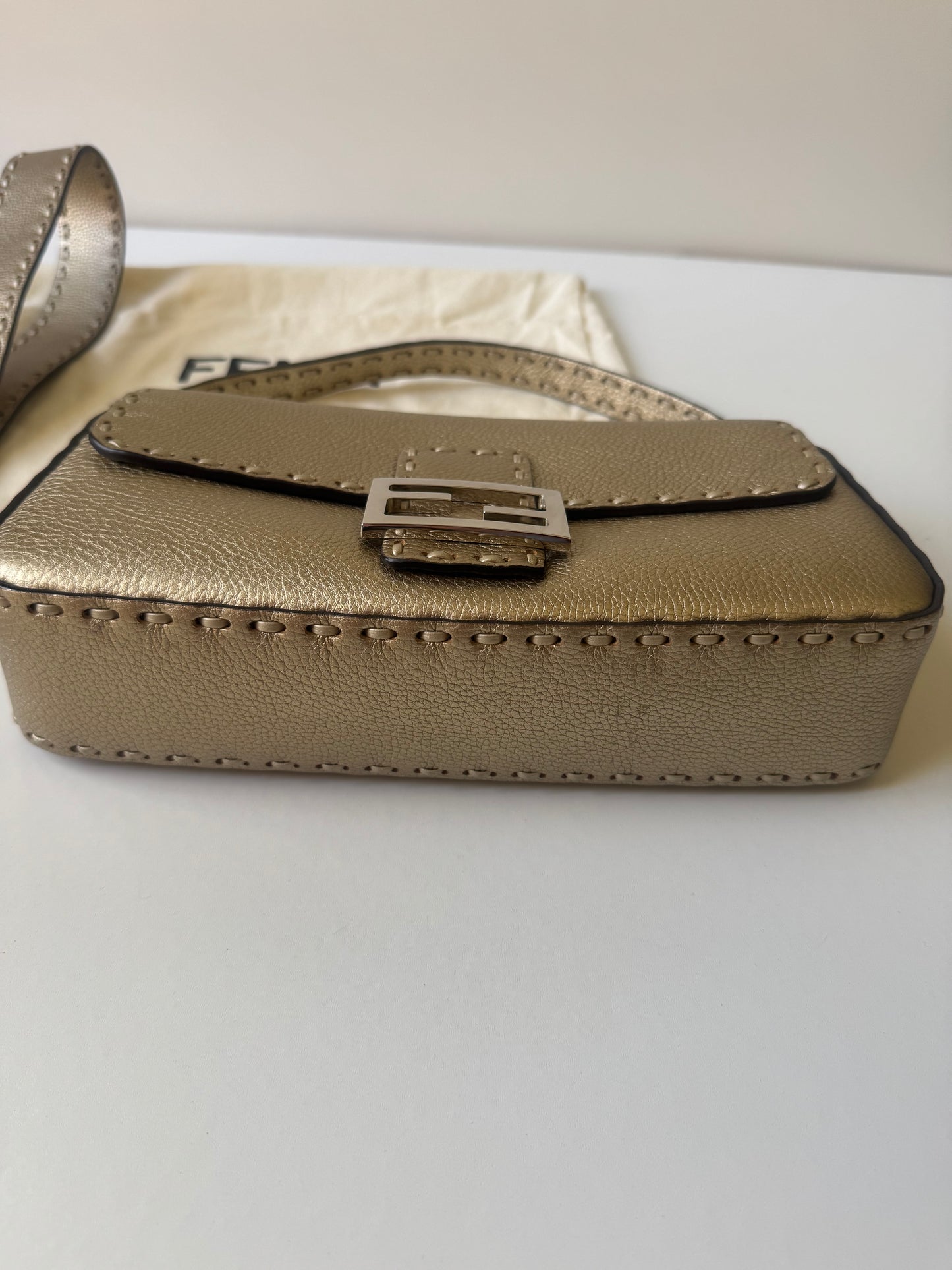 Fendi Baguette Selleria