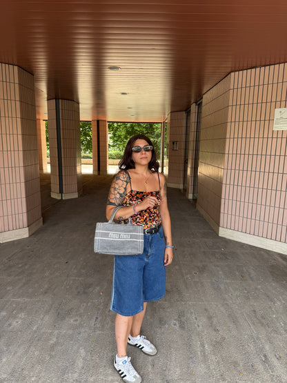 Miu Miu Small Logo Used Bag