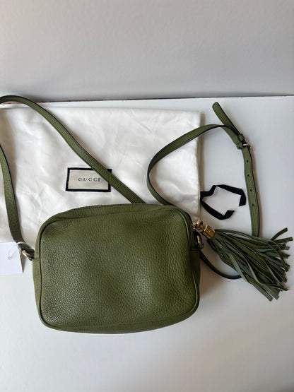 Borsa Gucci Soho Disco Bag