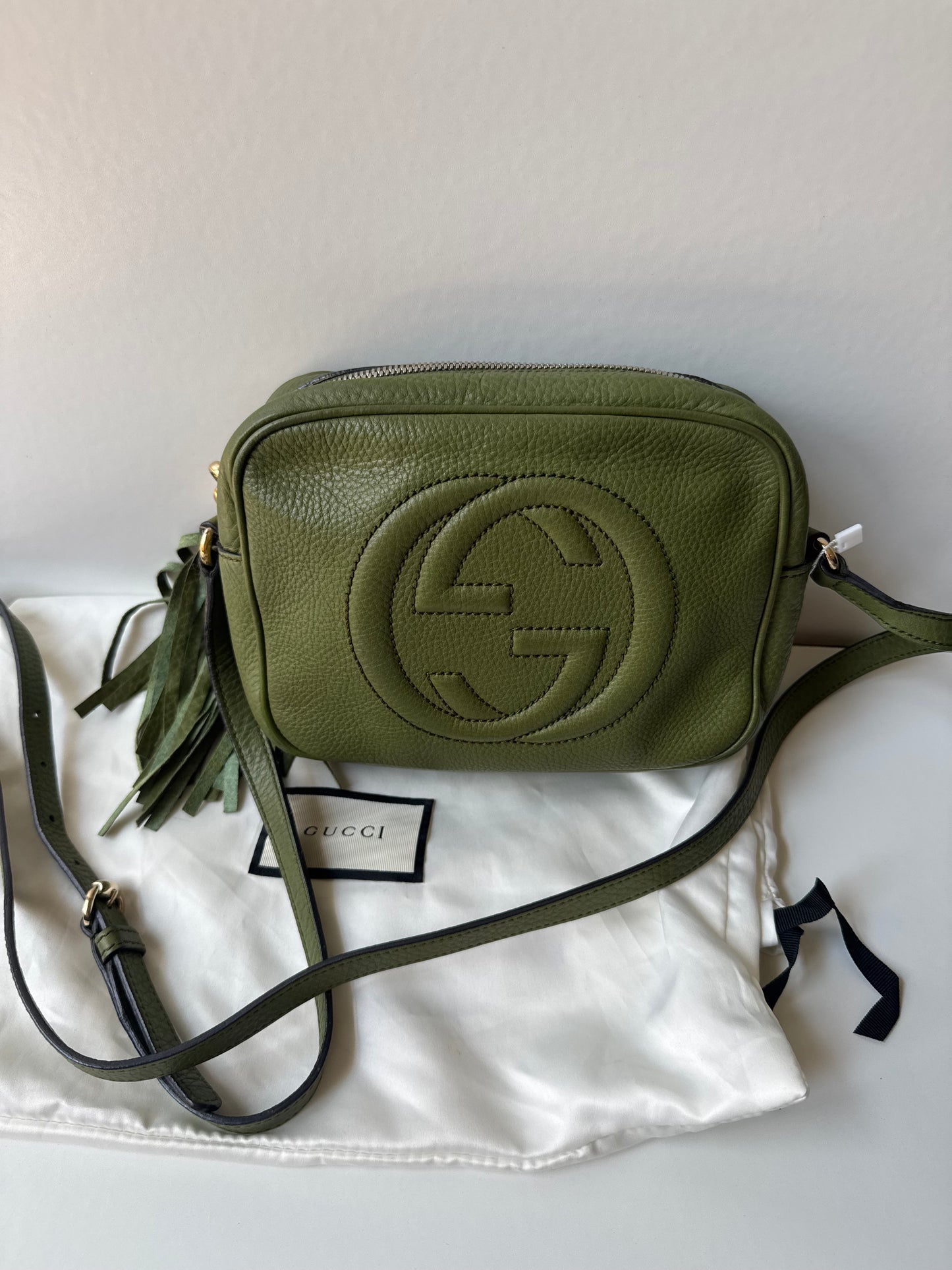 Borsa Gucci Soho Disco Bag
