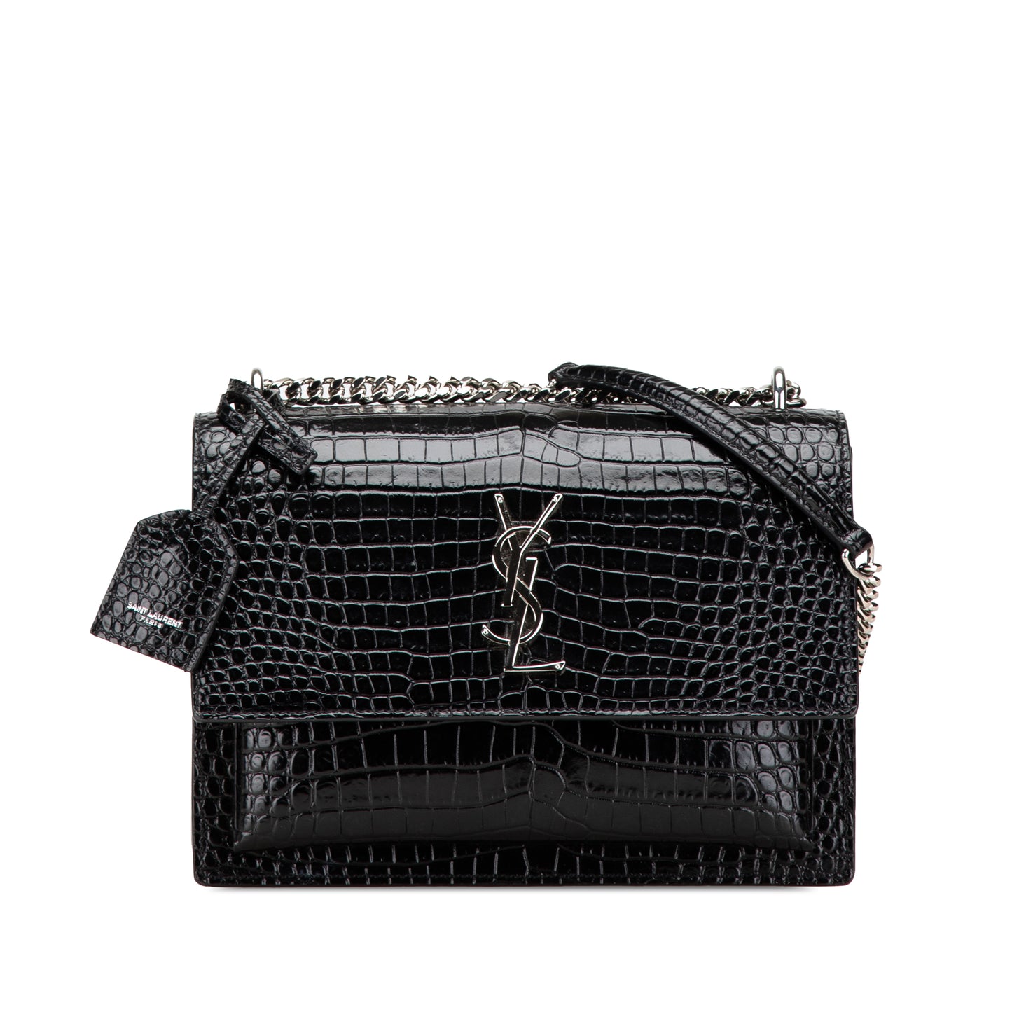 Saint Laurent Sunset Croco