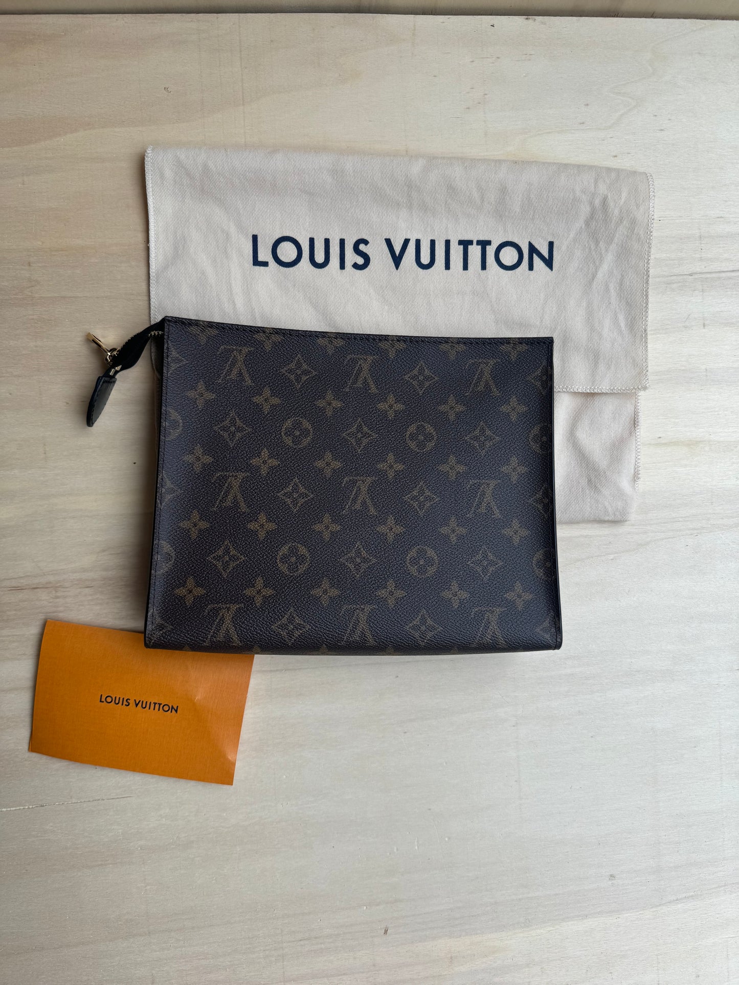 Louis Vuitton Toilette NM