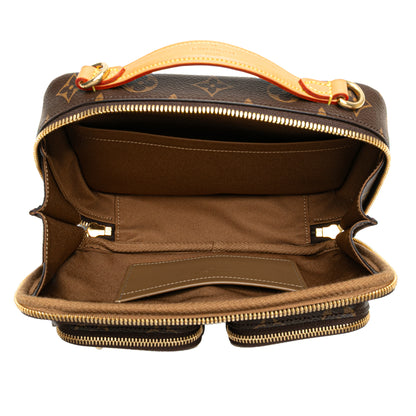 Louis Vuitton Utility Satchel