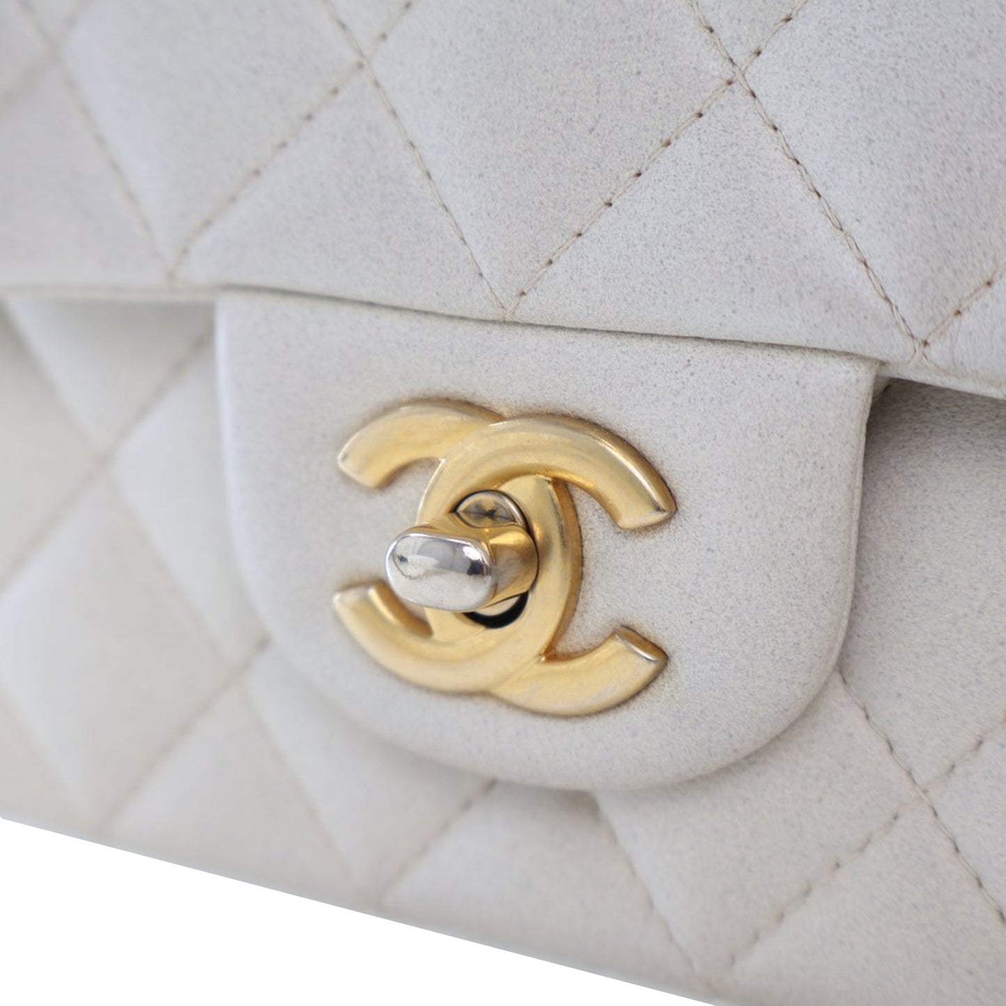 Chanel Mini Rectangular Top Handle