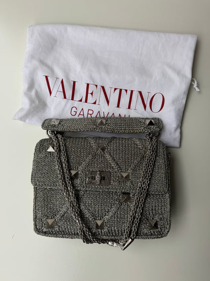 Borsa Valentino Roman Stud