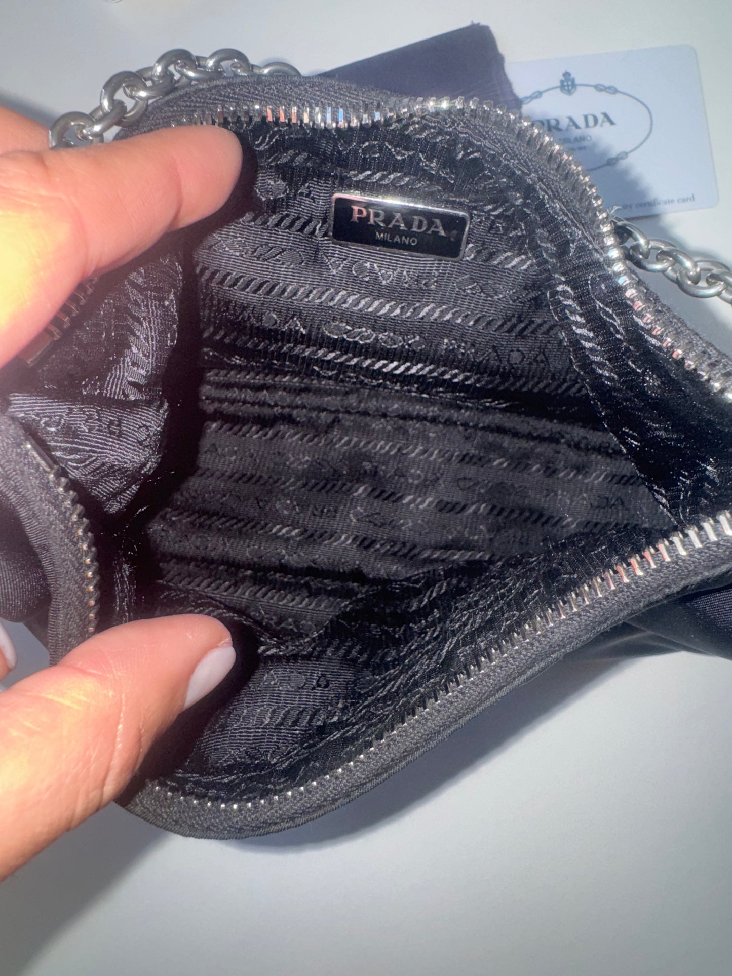 Prada Re Edition 2005