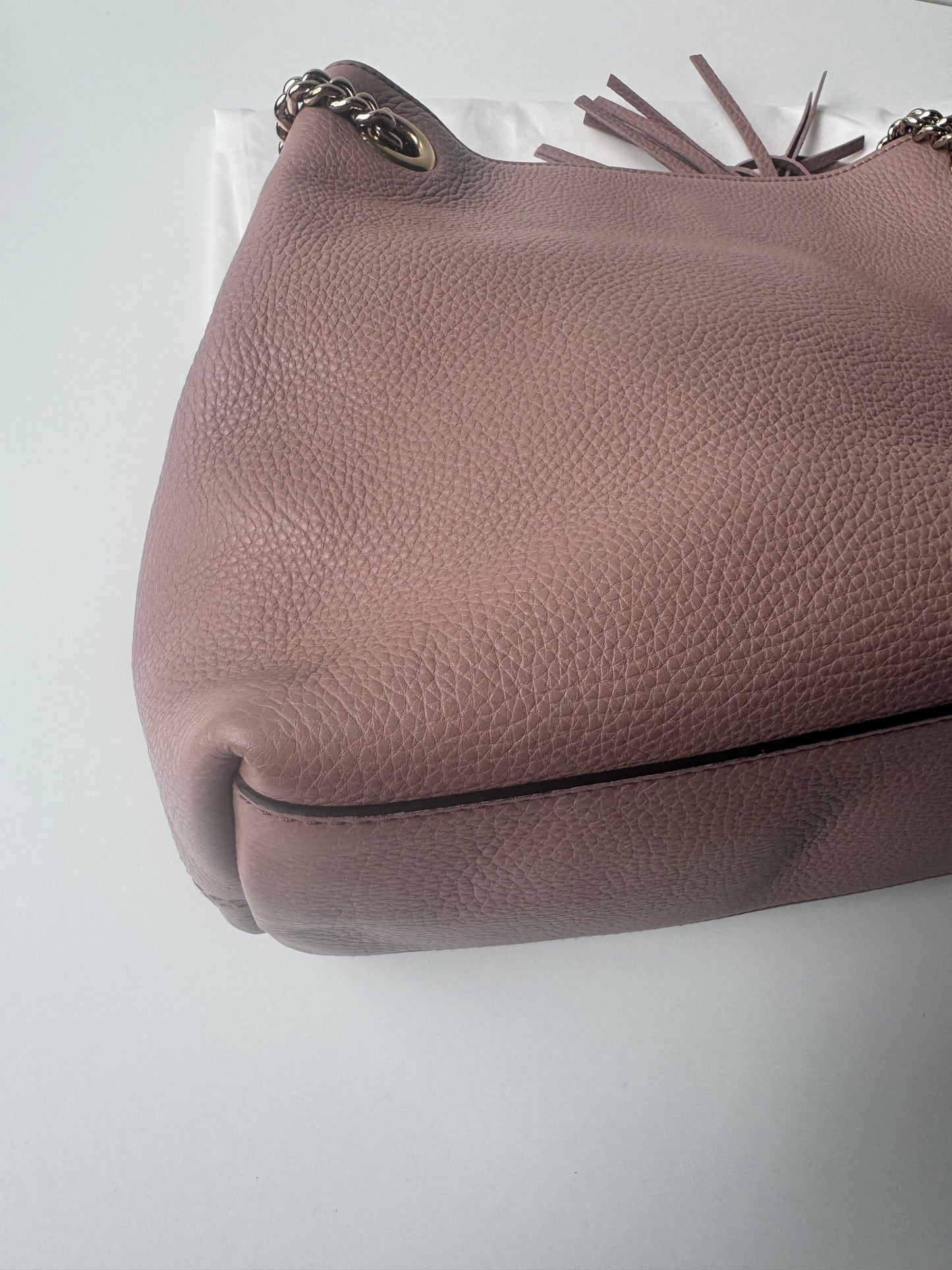 Gucci Soho Chain Tote