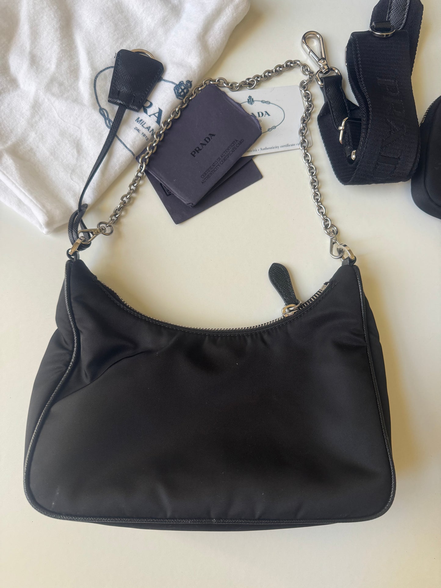 Prada Re Edition 2005