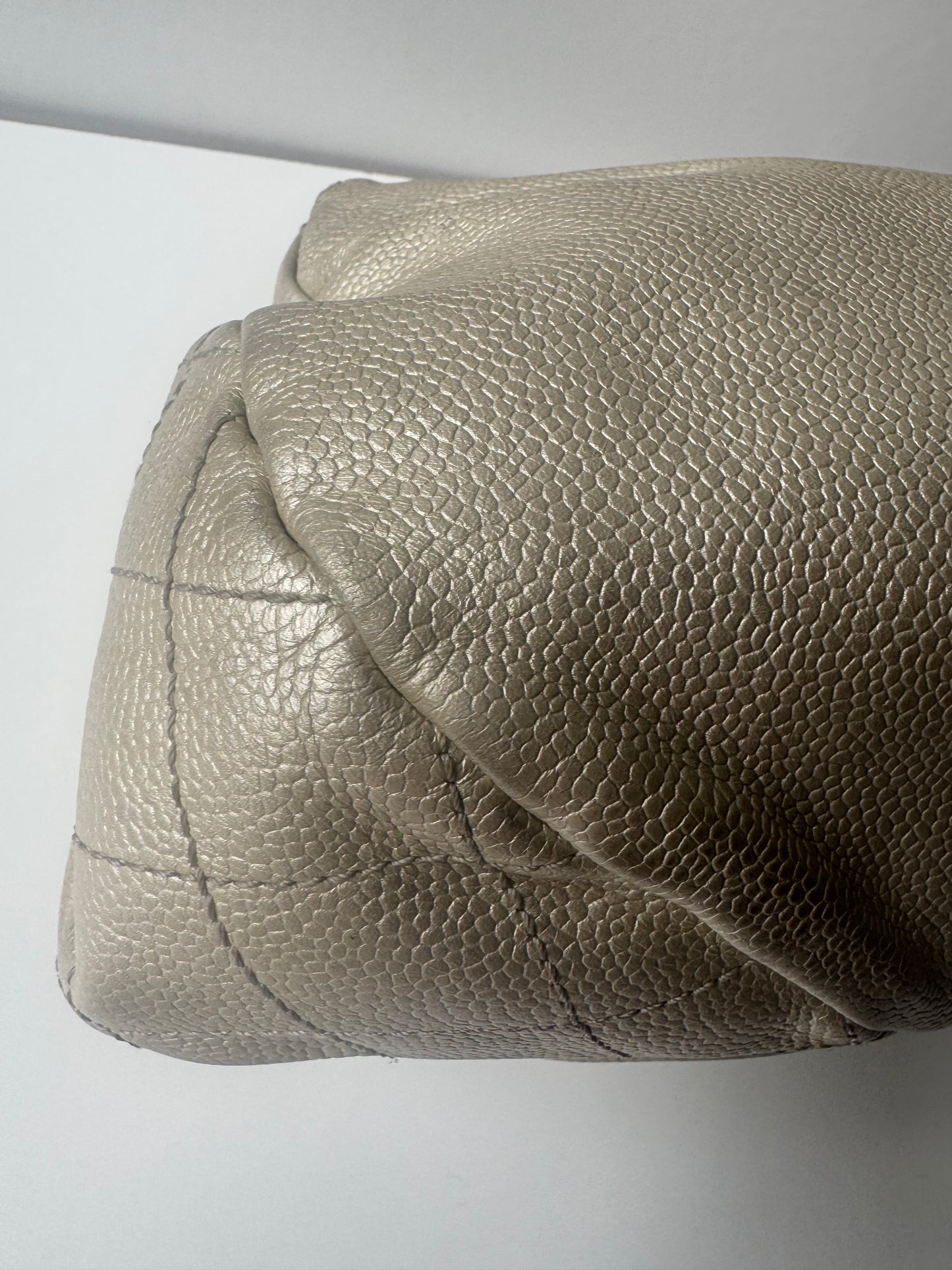 Chanel CC Bowling Bag