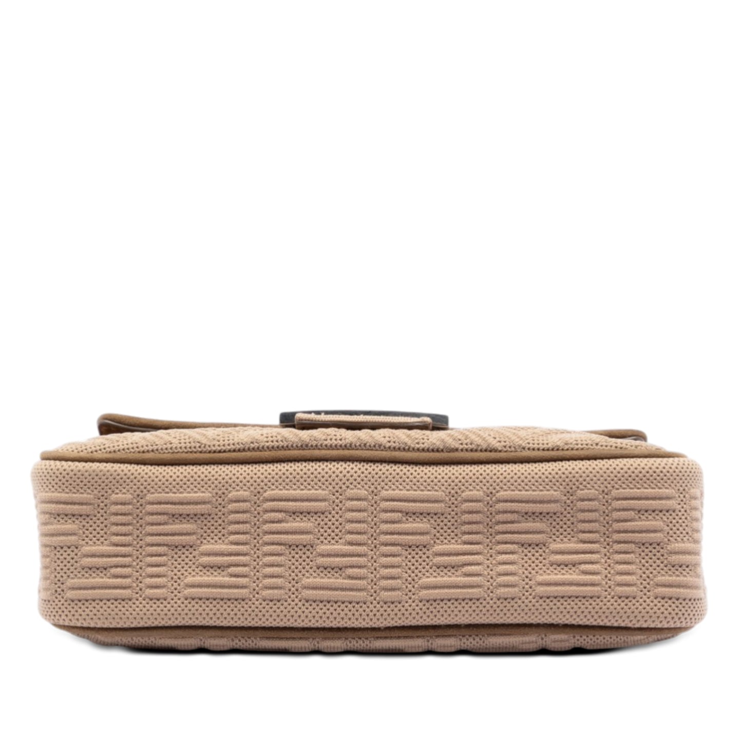 Fendi Zucca Chain Midi Baguette