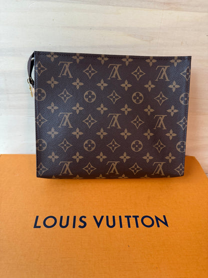 Louis Vuitton Toilette