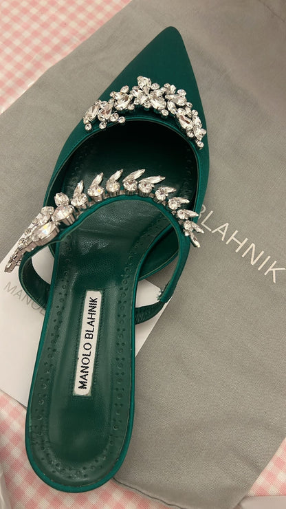 Manolo Blahnik Lurum