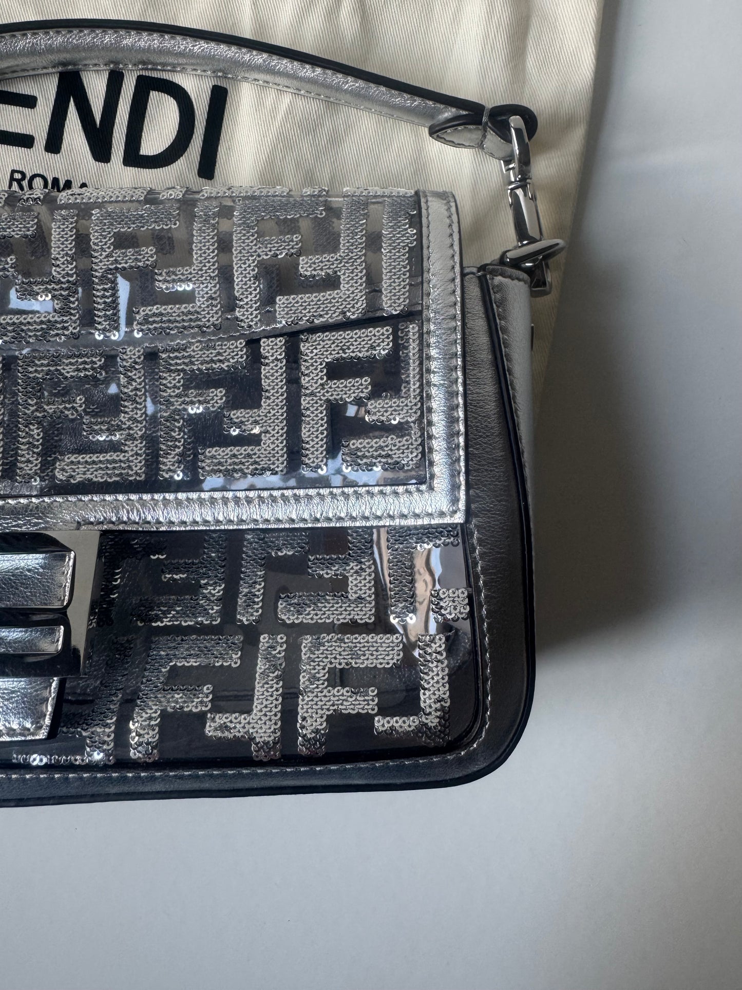 Fendi Baguette Nicki Minaj FF 1974