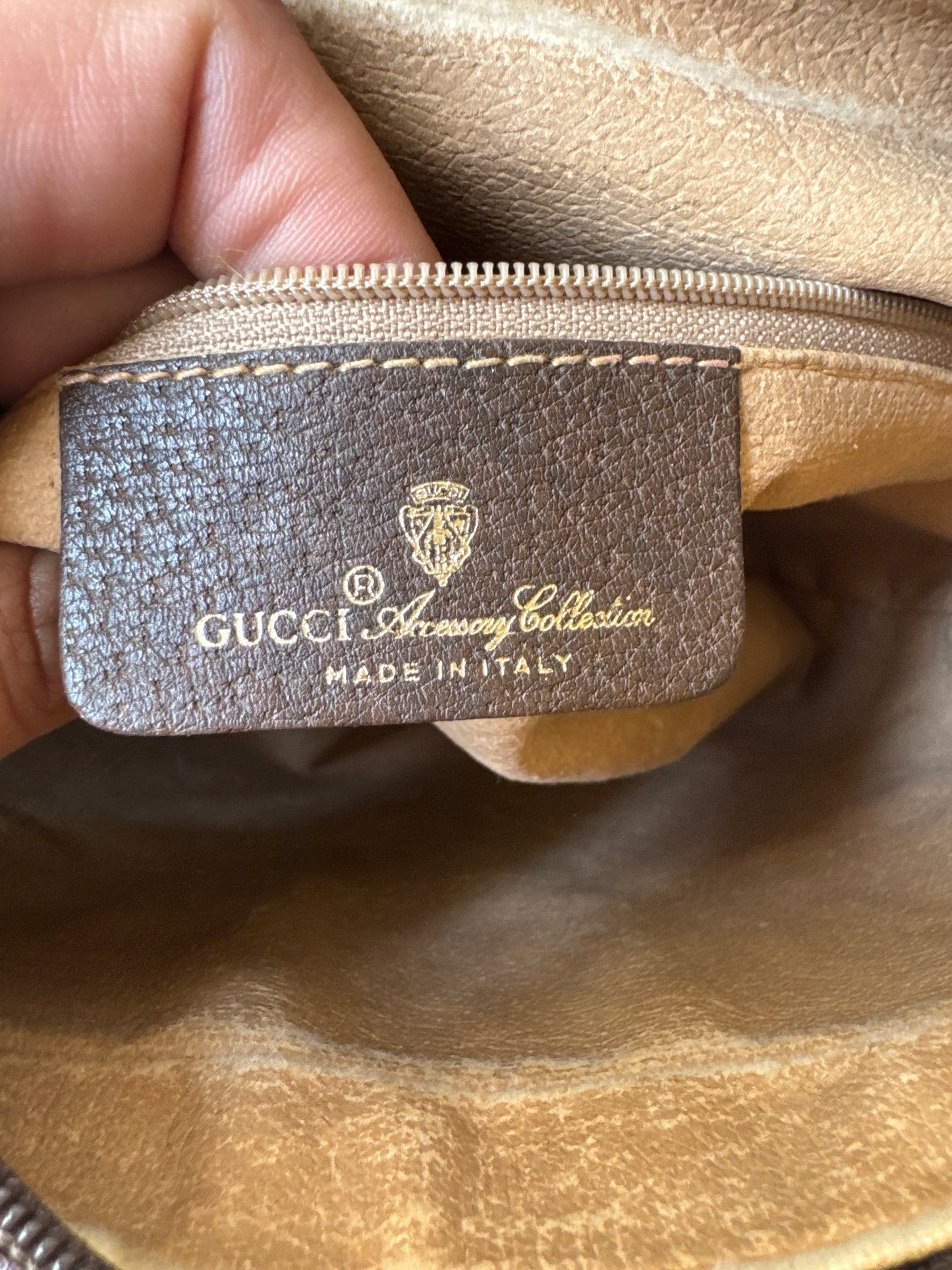 Gucci Camera Bag