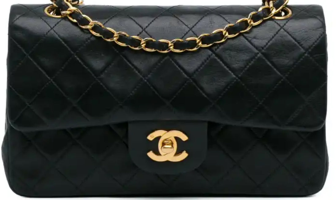 Chanel Small Classic Double Flap