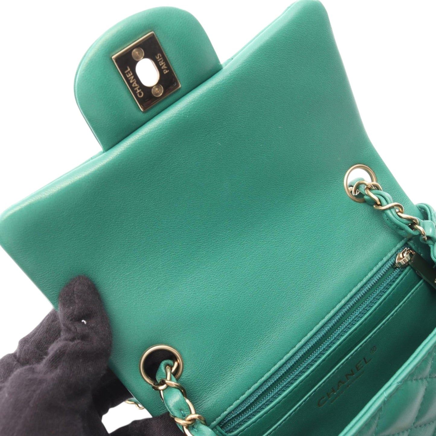 Borsa Chanel Mini Square