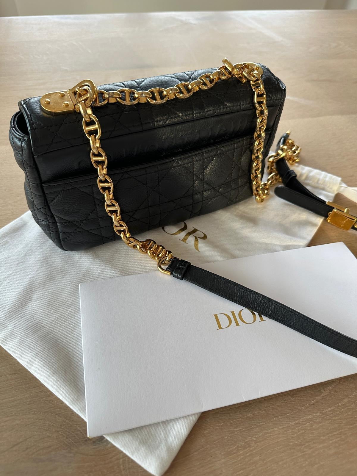 Dior Caro Small