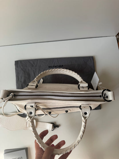 Balenciaga Lambskin Motocross Classic First secondhand Bag