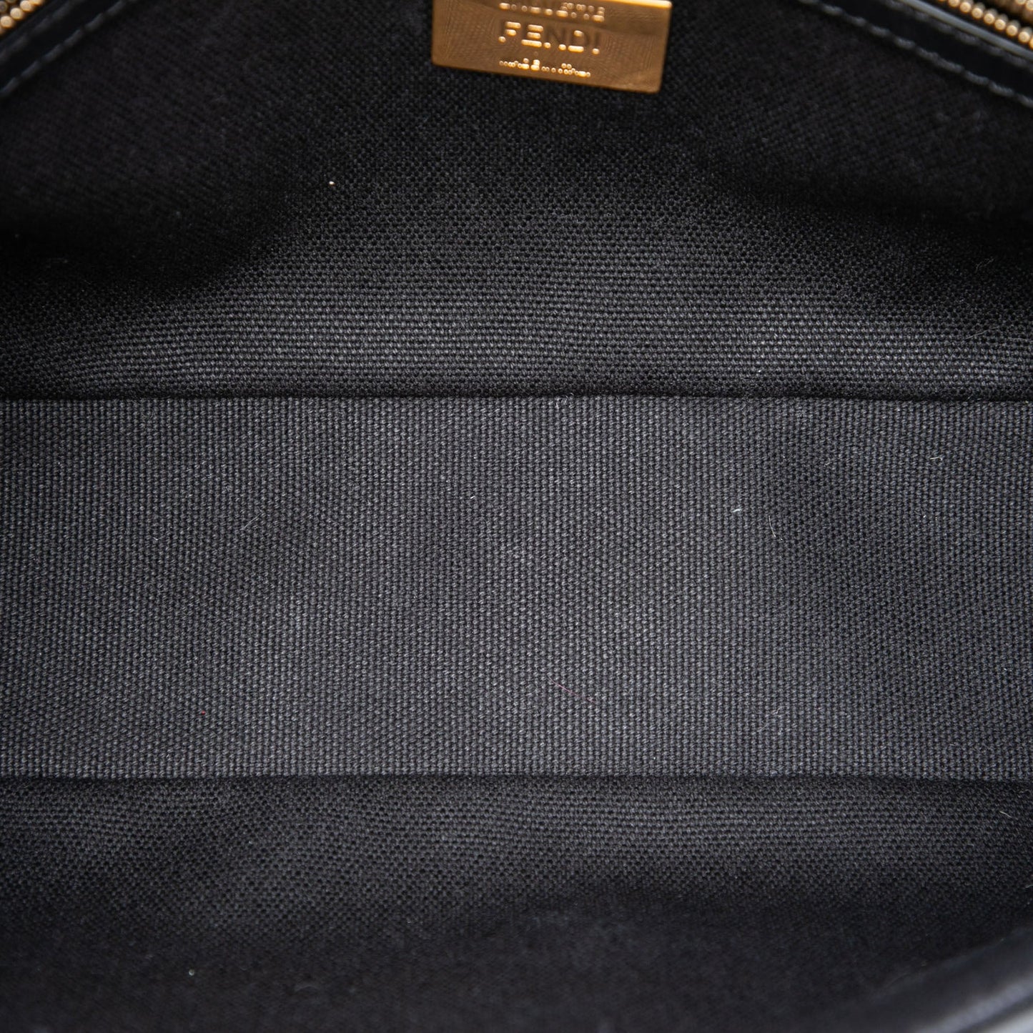 Fendi Zucca Baguette