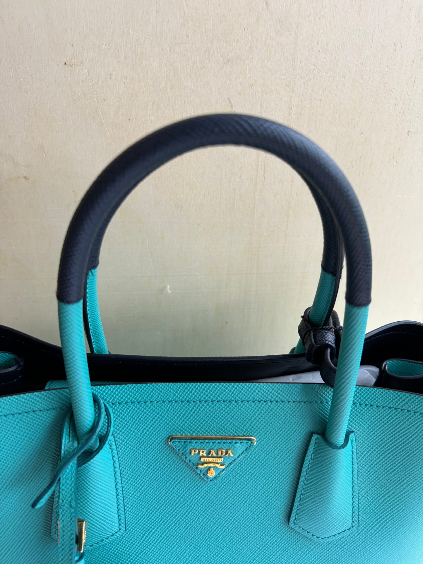 Prada Saffiano Shopping Bag