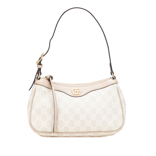 Gucci GG Supreme Ophidia Shoulder Bag