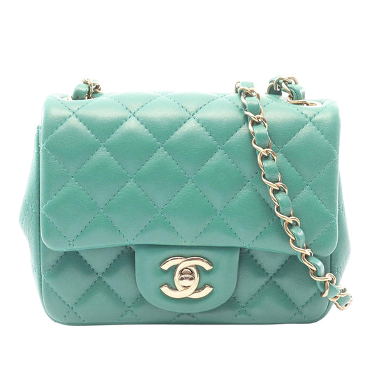 Borsa Chanel Mini Square
