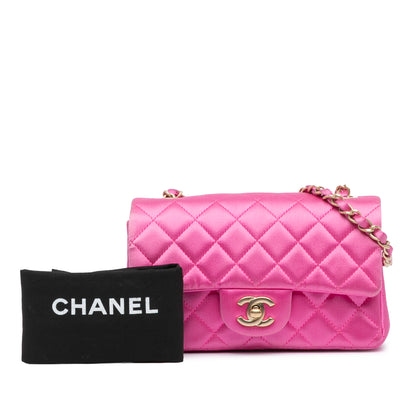 Chanel Mini Rectangular