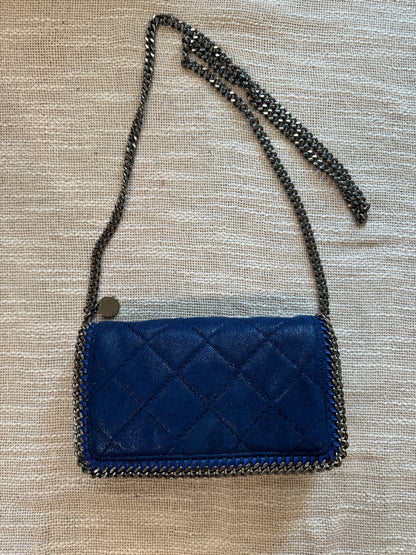 Stella McCartney WOC pochette portafoglio