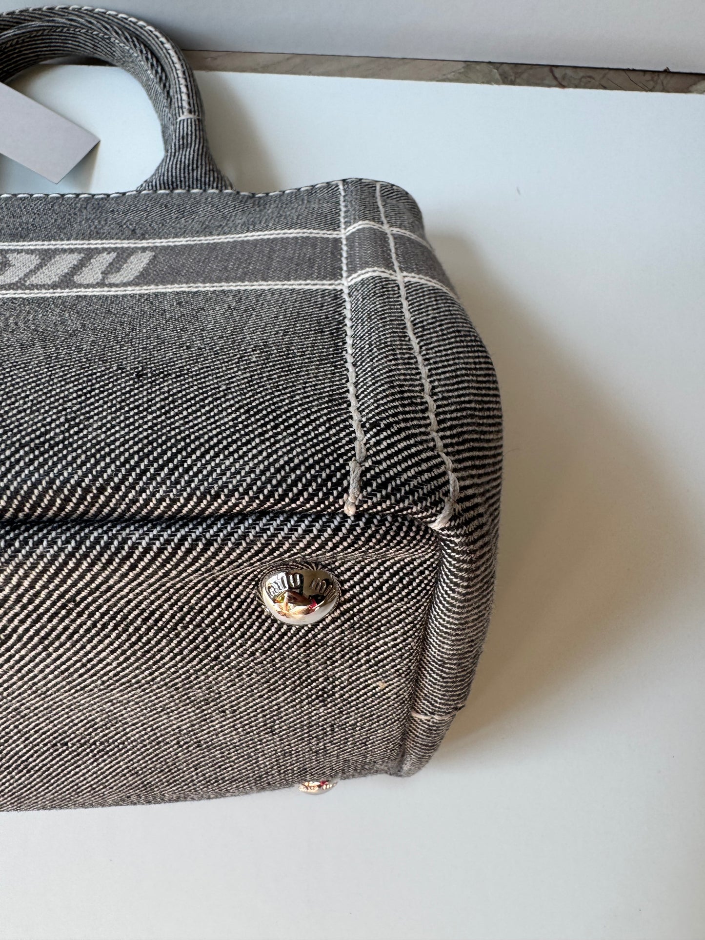 Miu Miu Small Logo Used Bag