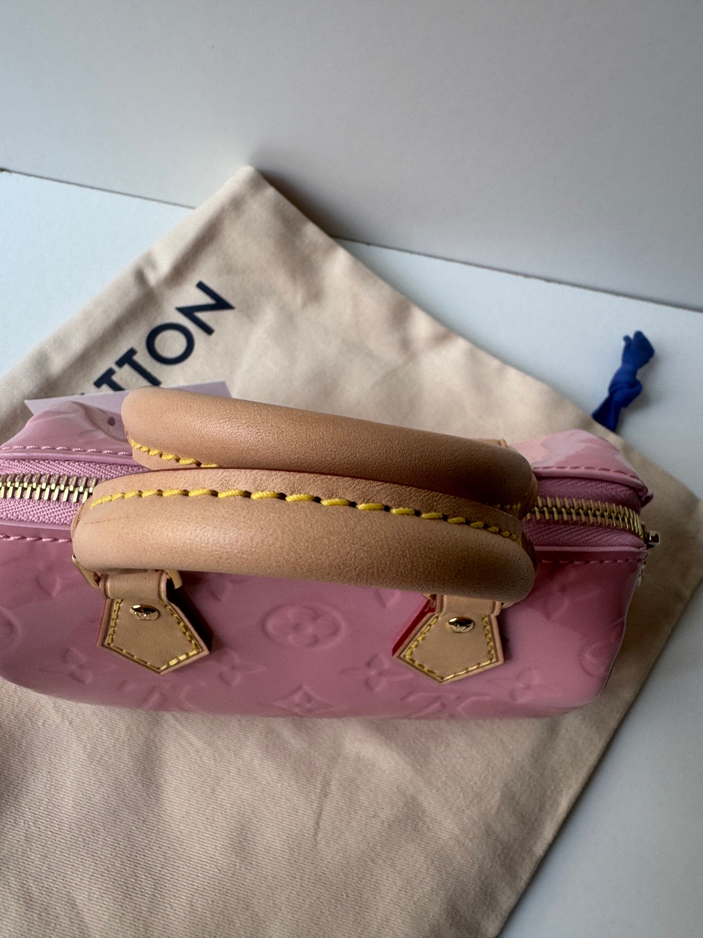 Louis Vuitton Speedy