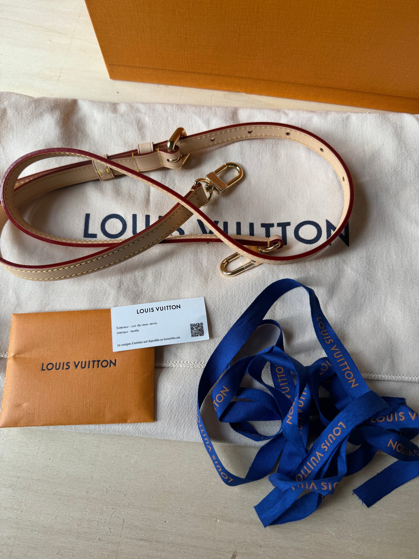 Louis Vuitton Alma BB