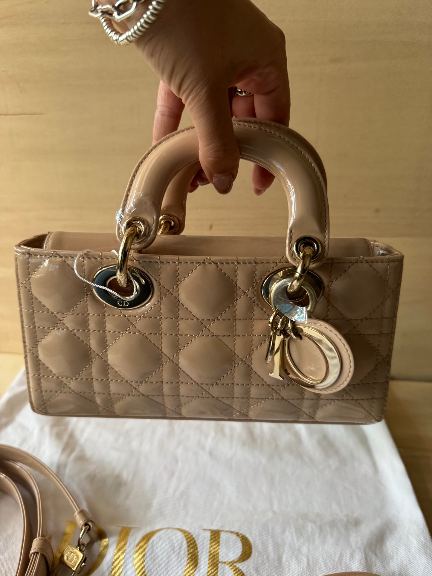 Dior Lady D-Joy small