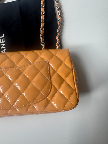 Chanel East West Flap