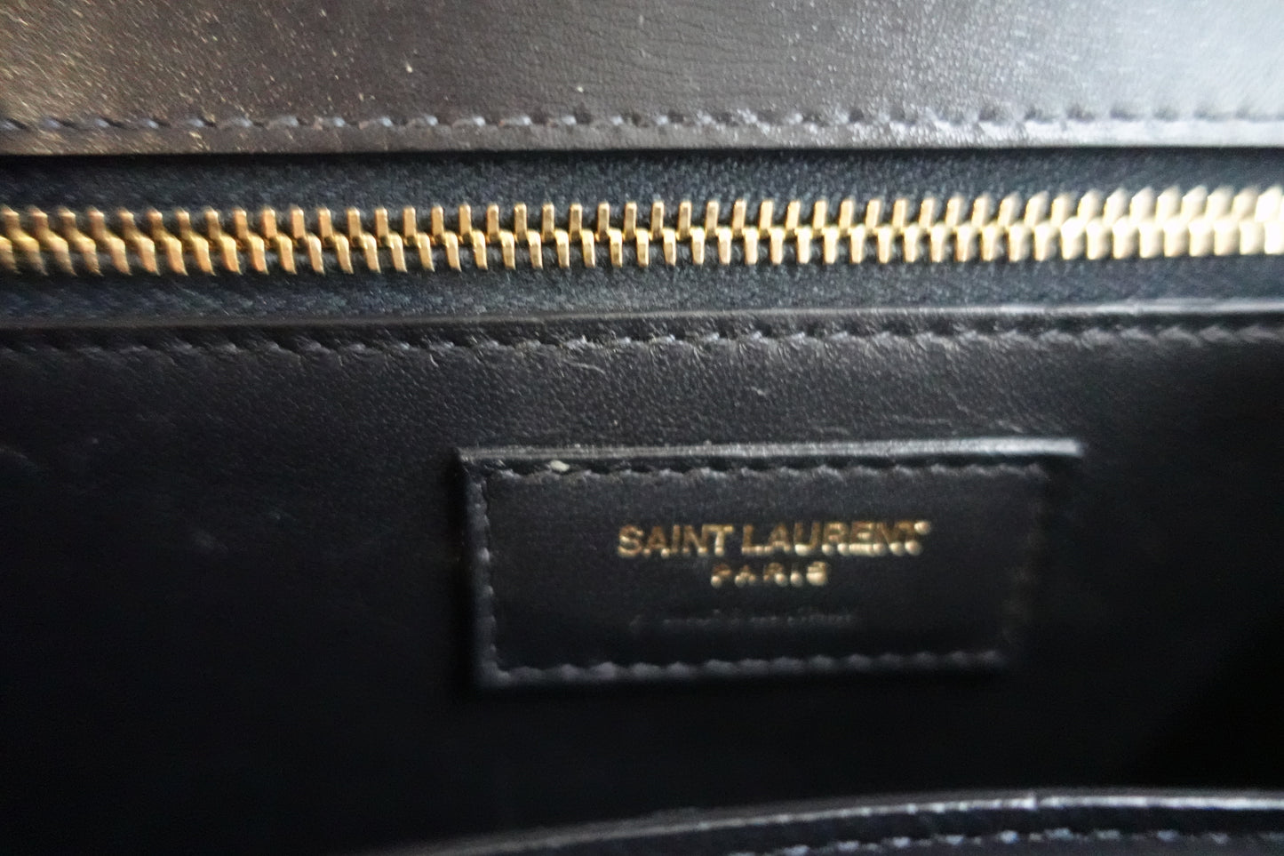 Saint Laurent Canvas Monogram All Over