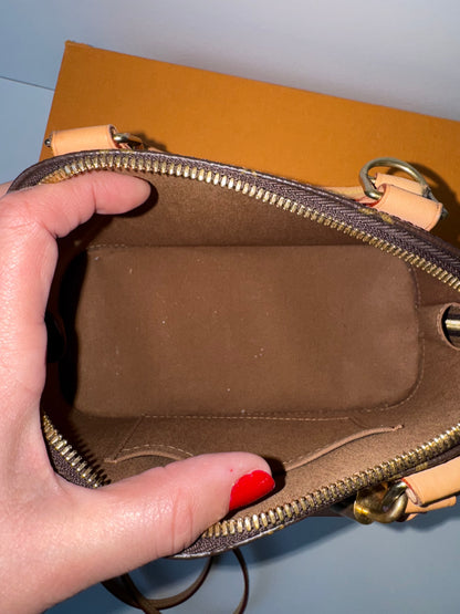 Louis Vuitton Alma BB