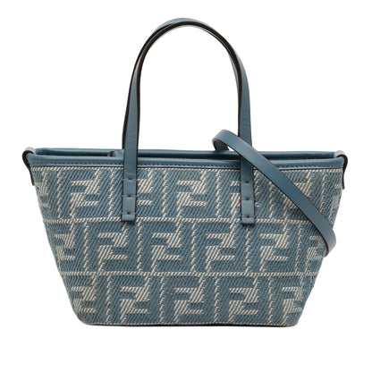 Fendi FF Jacquard Roll