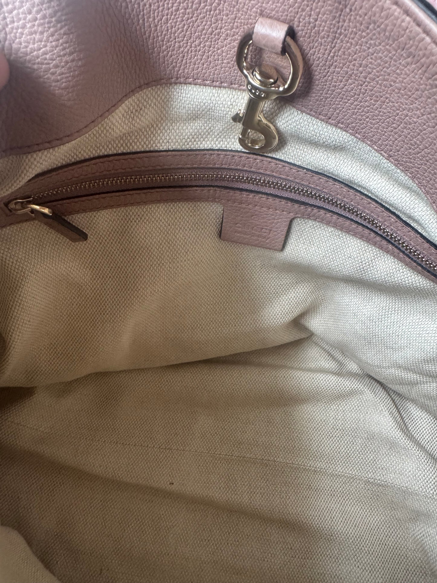 Gucci Soho Chain Tote