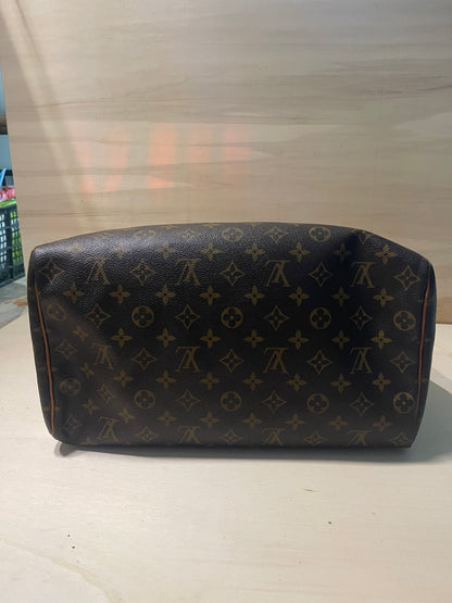 Louis Vuitton Speedy 35 monogram