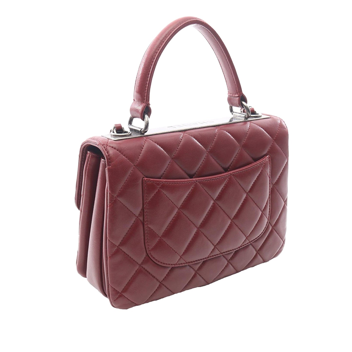 Borsa Chanel Trendy CC Top Handle Flap