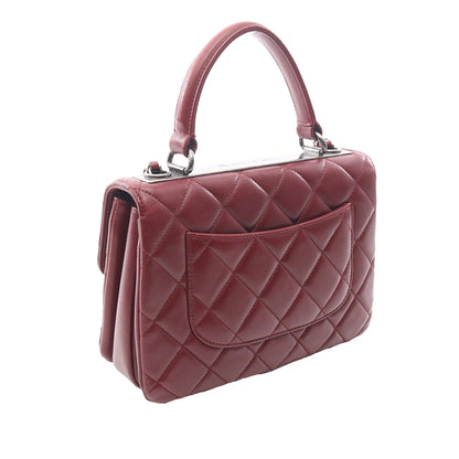 Borsa Chanel Trendy CC Top Handle Flap