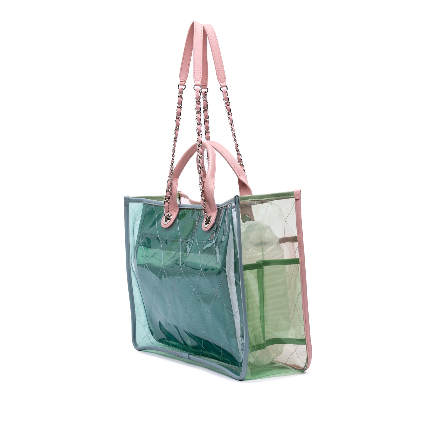 Chanel Coco Splash Shopping Tote