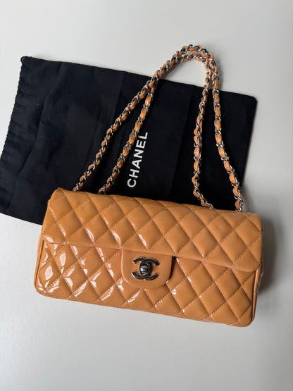 Chanel East West Flap