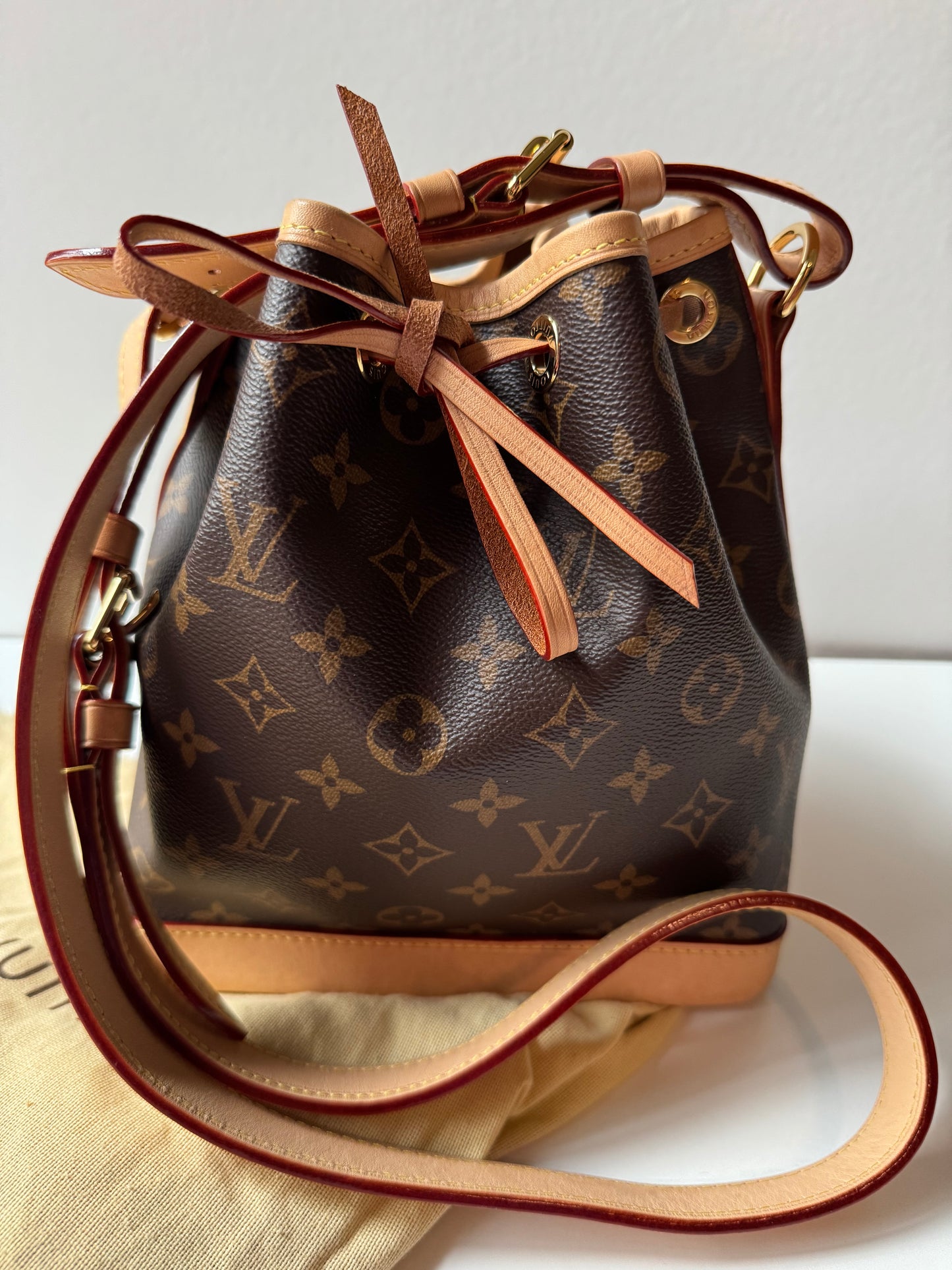 Louis Vuitton Noè Small