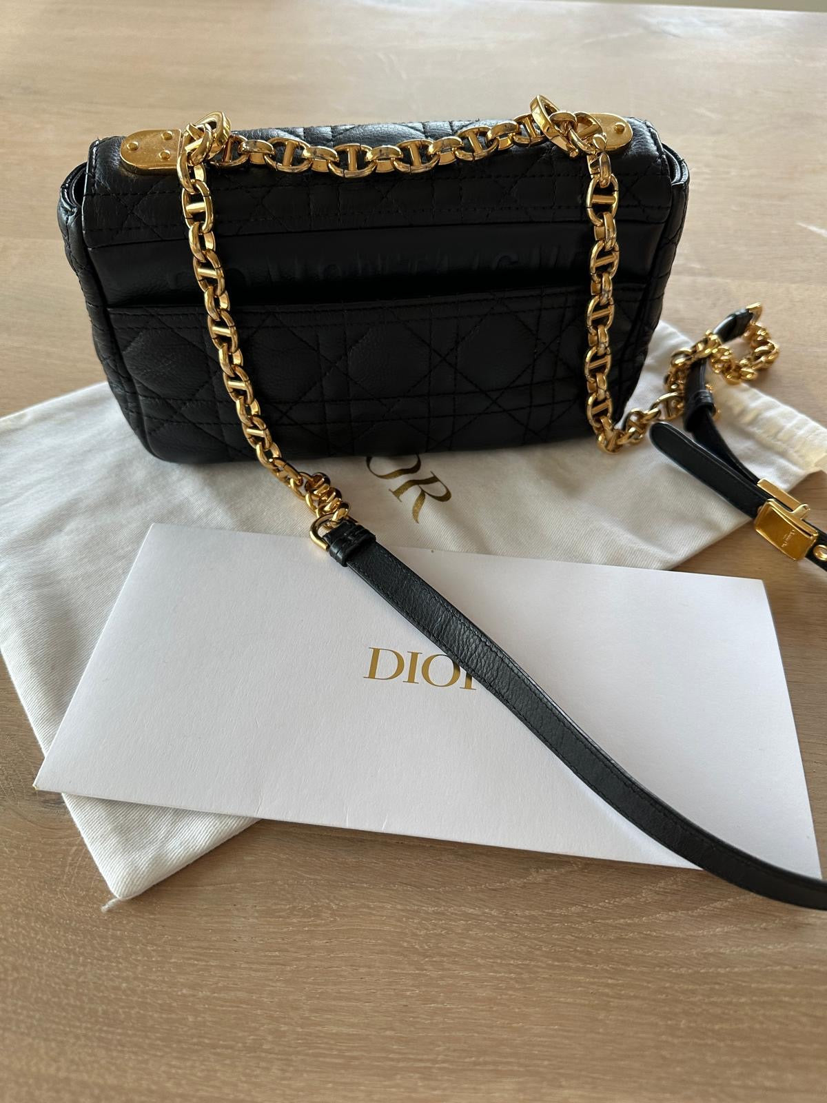 Dior Caro Small