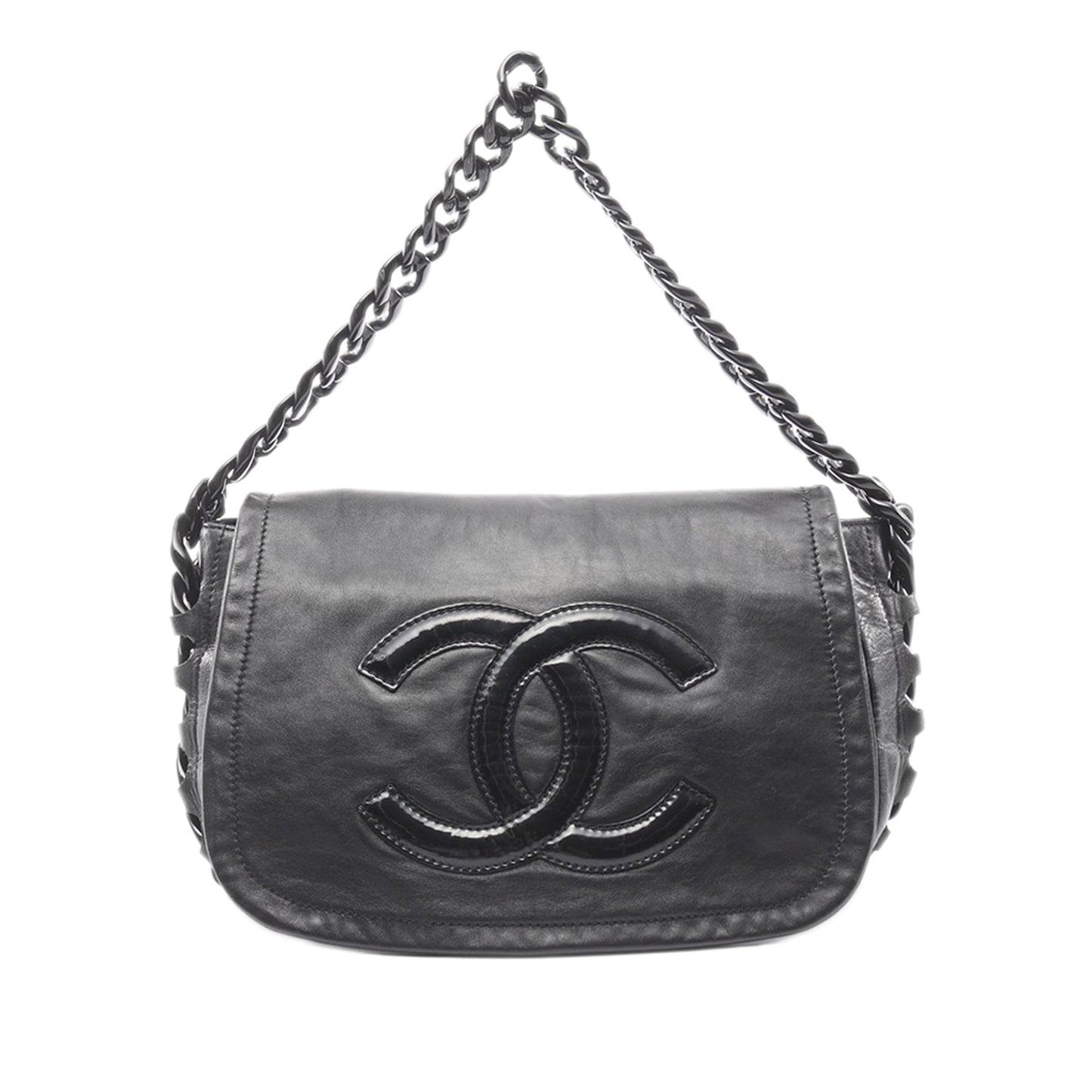 Chanel Modern Chain Rhodoid Flap