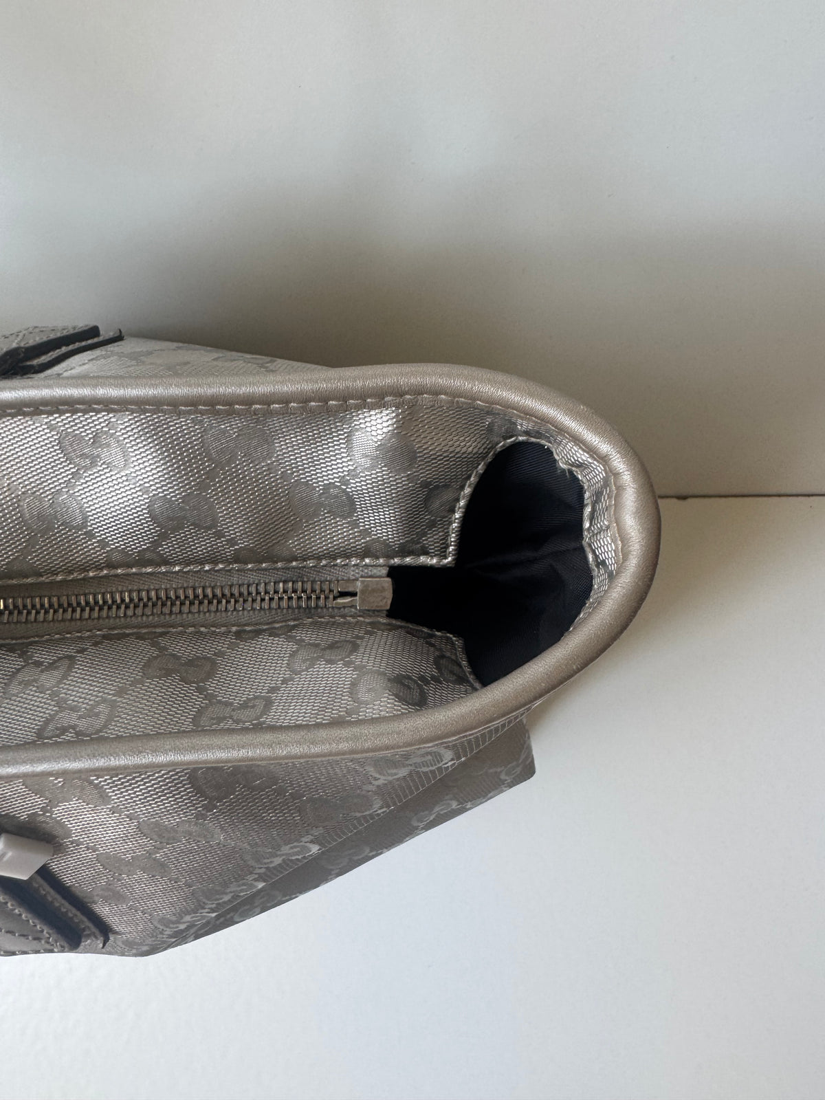 Gucci Imprimè Tote Bag