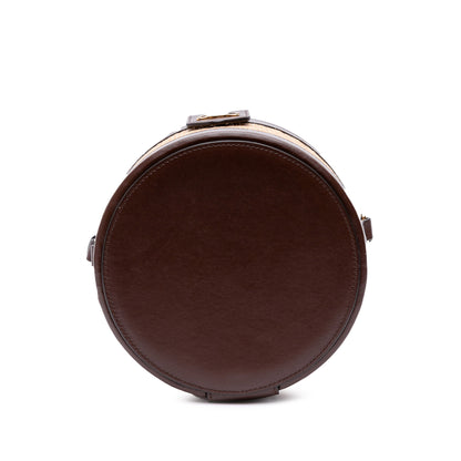 Celine Triomphe Tambour Vanity Bag